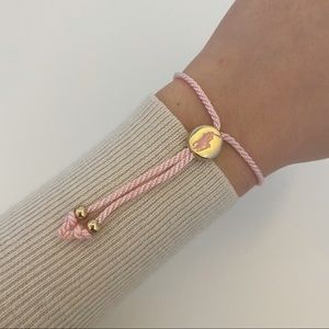 ralph lauren pull string bracelet